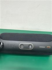 JBL FLIP 5 BLACK PORTABLE BLUETOOTH SPEAKER